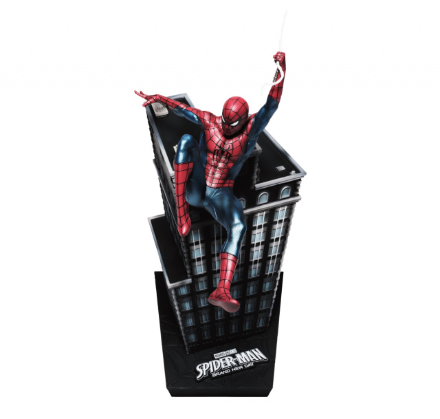 スパイダーマン　くじ　ラストワン賞とその他 スパイダーマン』最新作、くじが8・7発売 ラスト賞に超迫力の