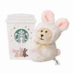 2匹購入しちゃった……！」【スタバ】の「新作ベアリスタギフト」が好評