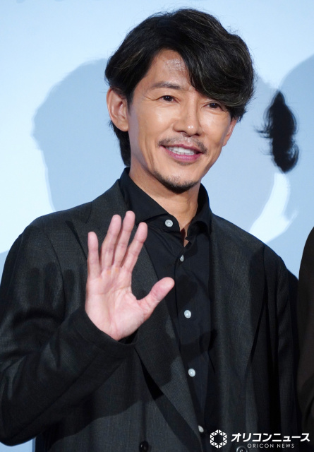 藤木直人、30年ぶり“キラキラ映画”出演で自虐「ずいぶん遠くに ...