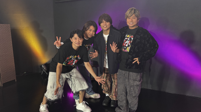 浪川大輔、生放送中にまさかの“答えポロリ” 下野紘＆仲村宗悟も ...
