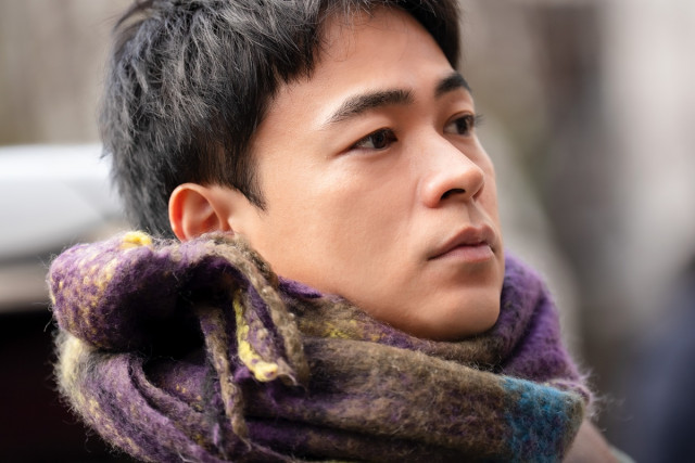 成田凌、『男ともだち』で大切にした「みる」芝居 松岡茉優を ...