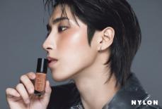 Stray Kids・ハン、限定ポストカード登場！「NYLON JAPAN」発売記念