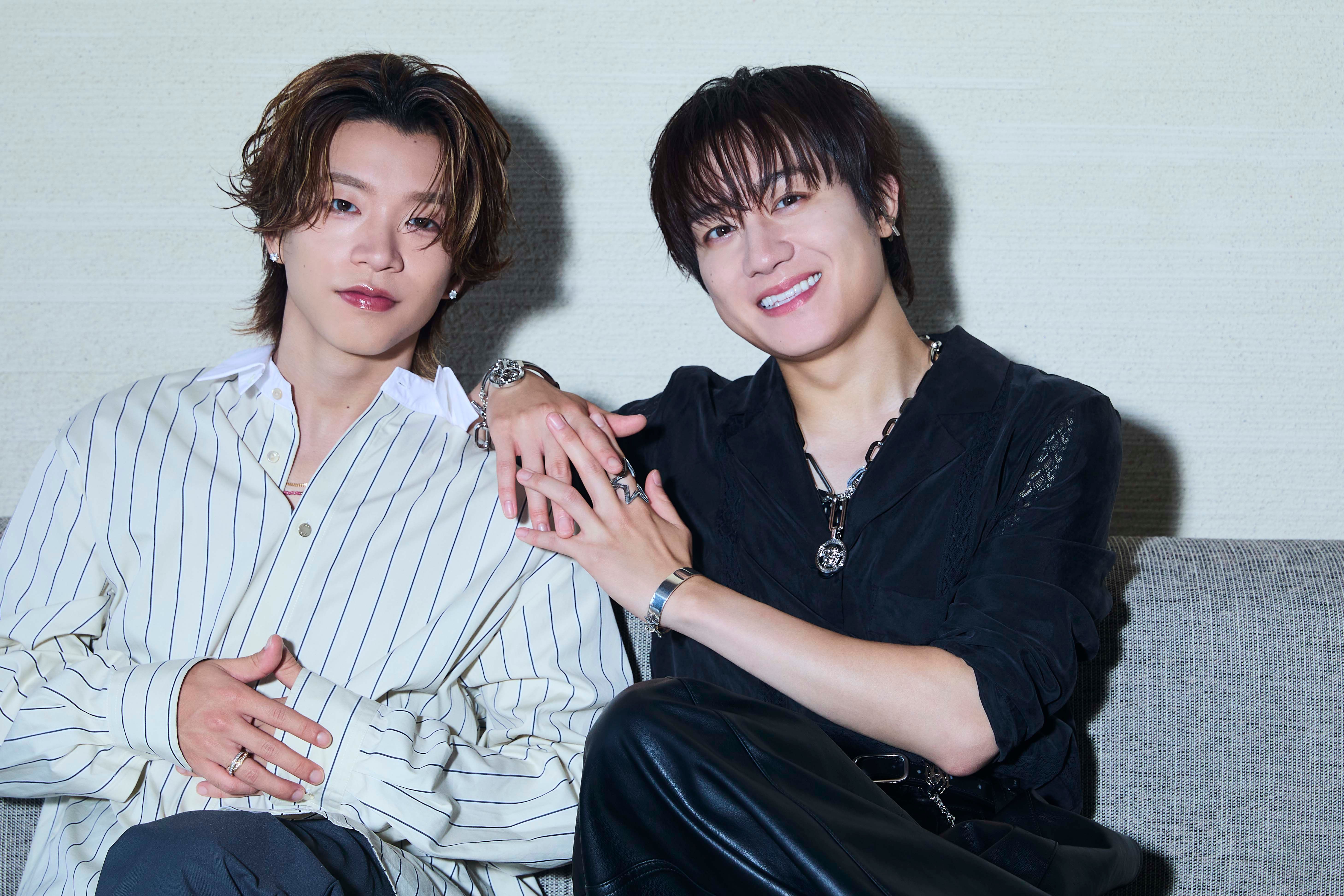 森愁斗×椿泰我が語る、映画「ウォーターガーディアンズ」のリアルな