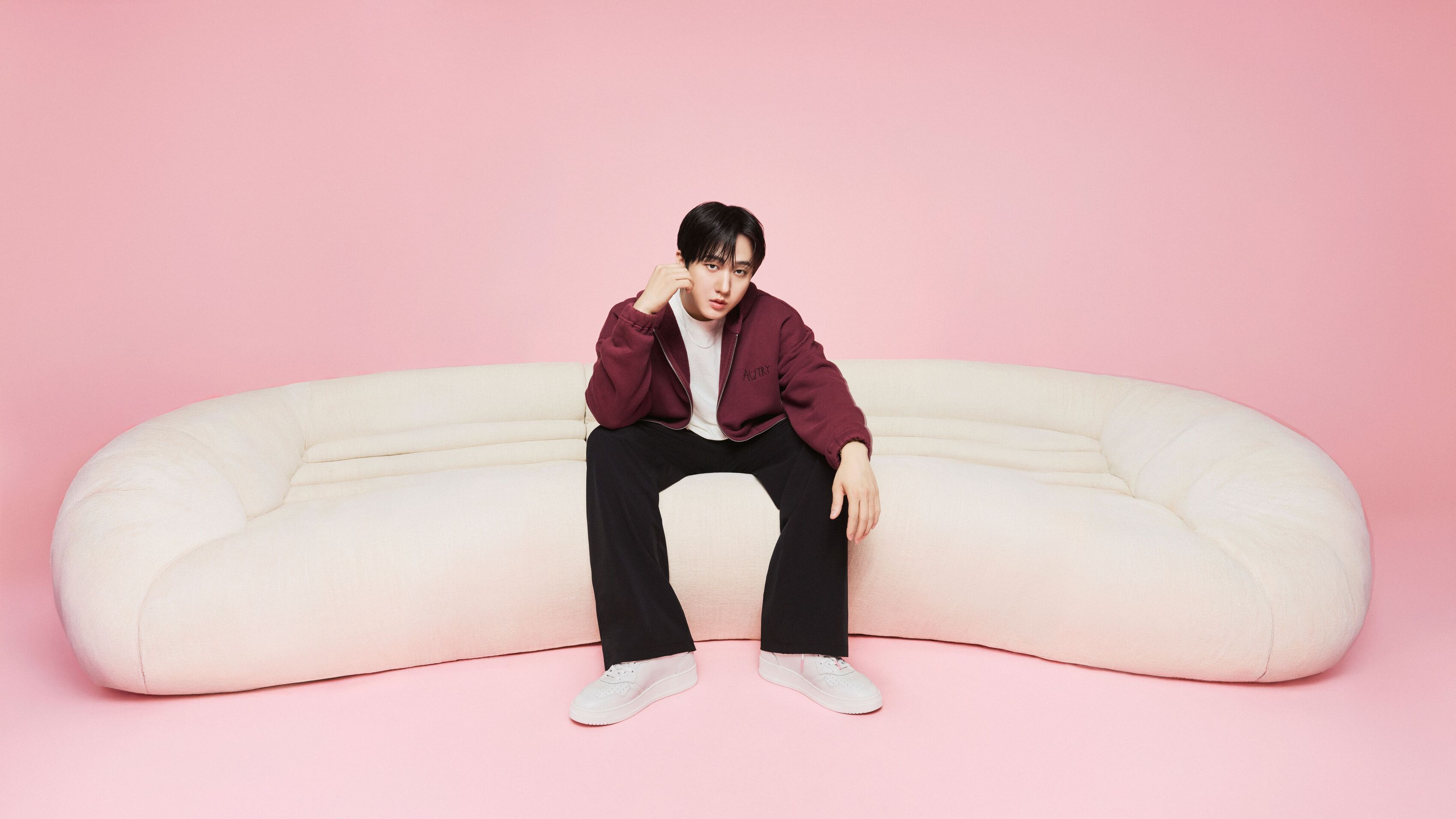 Stray Kids・チャンビン×Autry、DWAEKKIのしっぽをあしらった限定