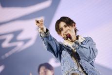 山田涼介、初のソロアジアツアー開幕！ 台北だけの「Bloomin'」に