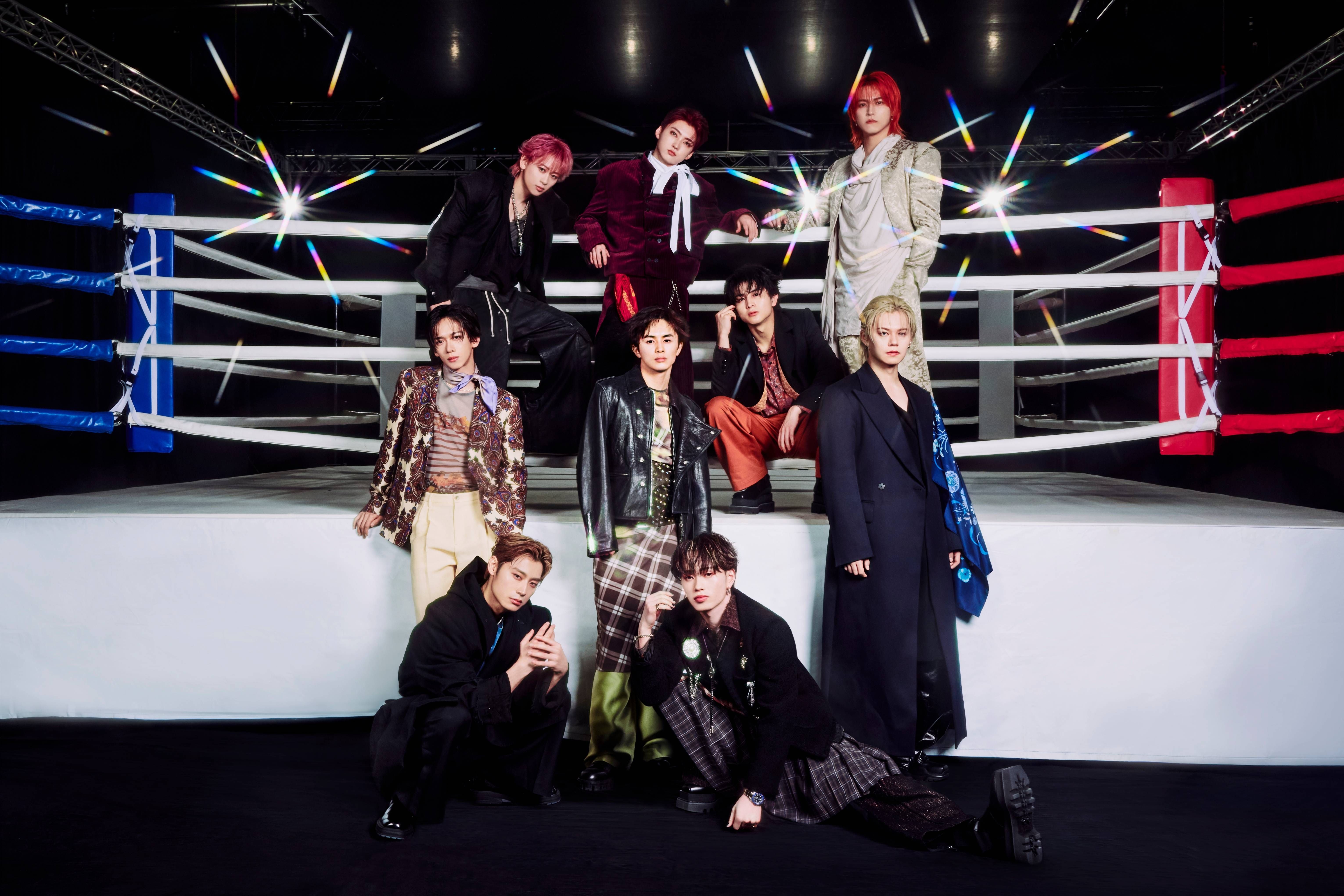 超特急、初の“feat.8号車”！ Kアリーナに響いたファンの声を「ガチ夢中