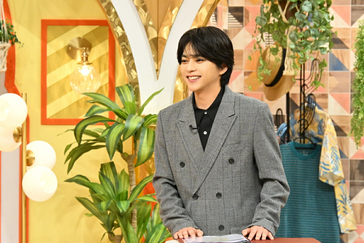 衝撃の研究結果！佐藤勝利が司会で「佐藤」さんの名字の未来を探る