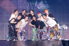 こんな奇跡を見せてくれてありがとう」超特急、“8号車の日”にアリーナ