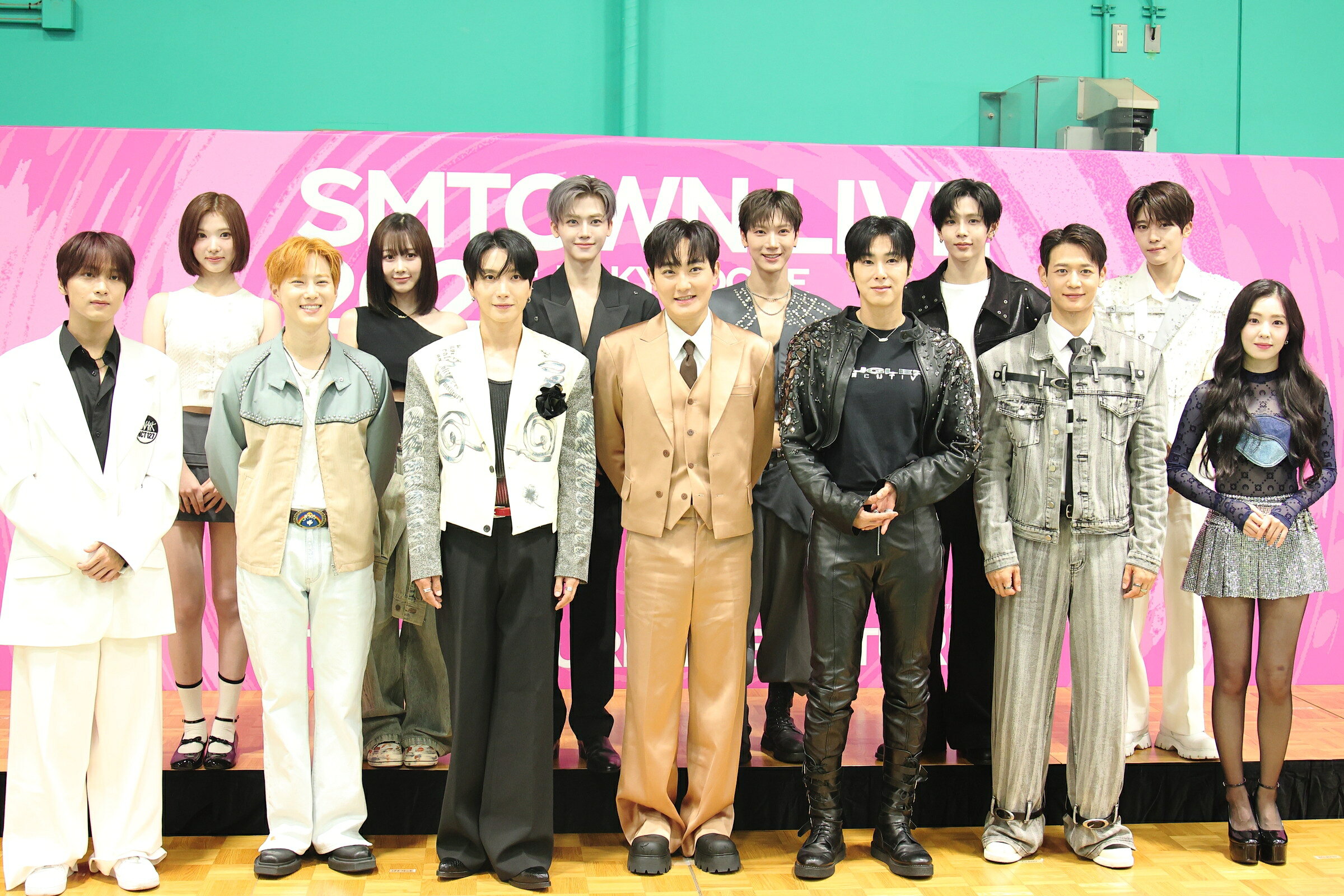 SMTOWN LIVE 2025」詳細レポ！ 東方神起、aespa、NCT…人気