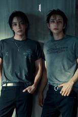 セブチ・ジョンハン＆ジョシュアの新ユニット「JxJ」野性味あふれる新