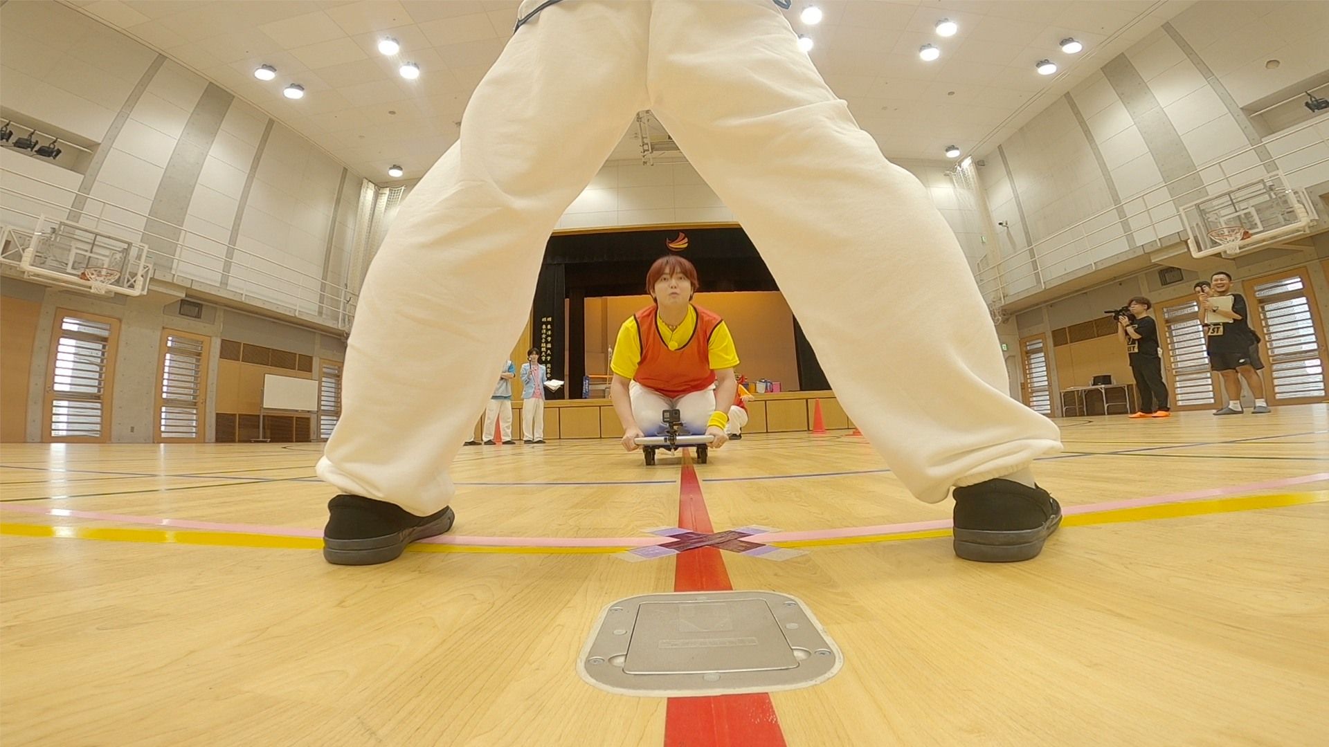 Travis Japan「トラジャス運動会」いよいよ後半戦！ チーム対抗戦で ...