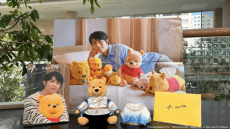 羽生結弦×くまのプーさん、2大特典サンプル公開！ 仙台での撮影