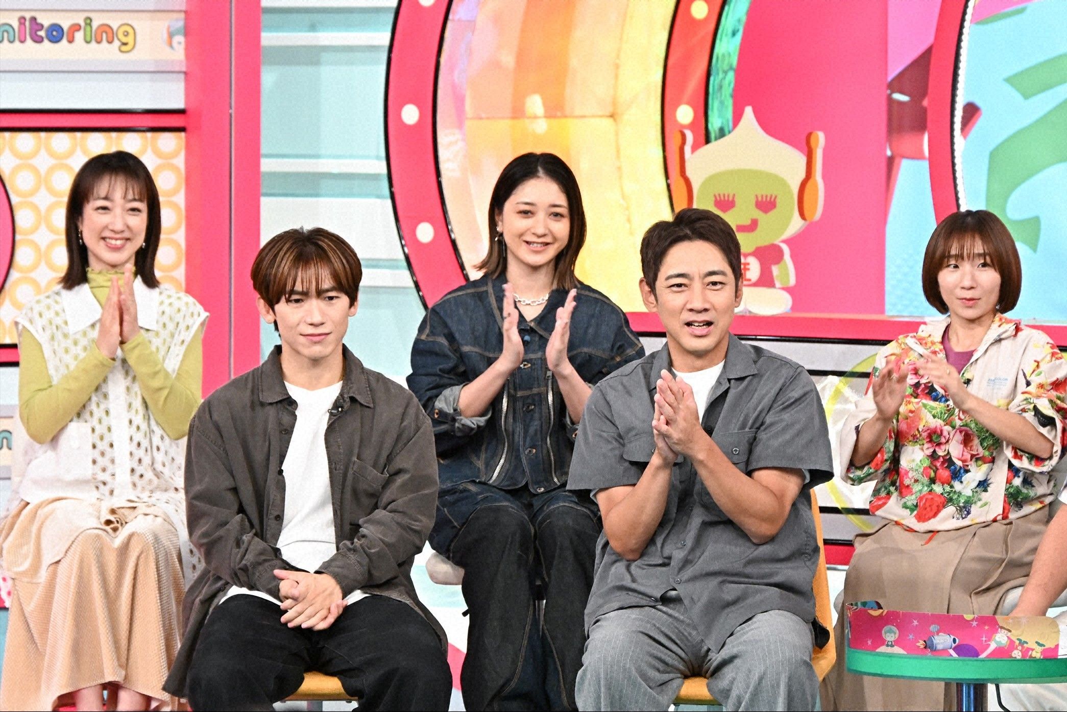 三代目JSB・NAOTO出演「モニタリング」3時間SP、小栗旬がカメラマン ...