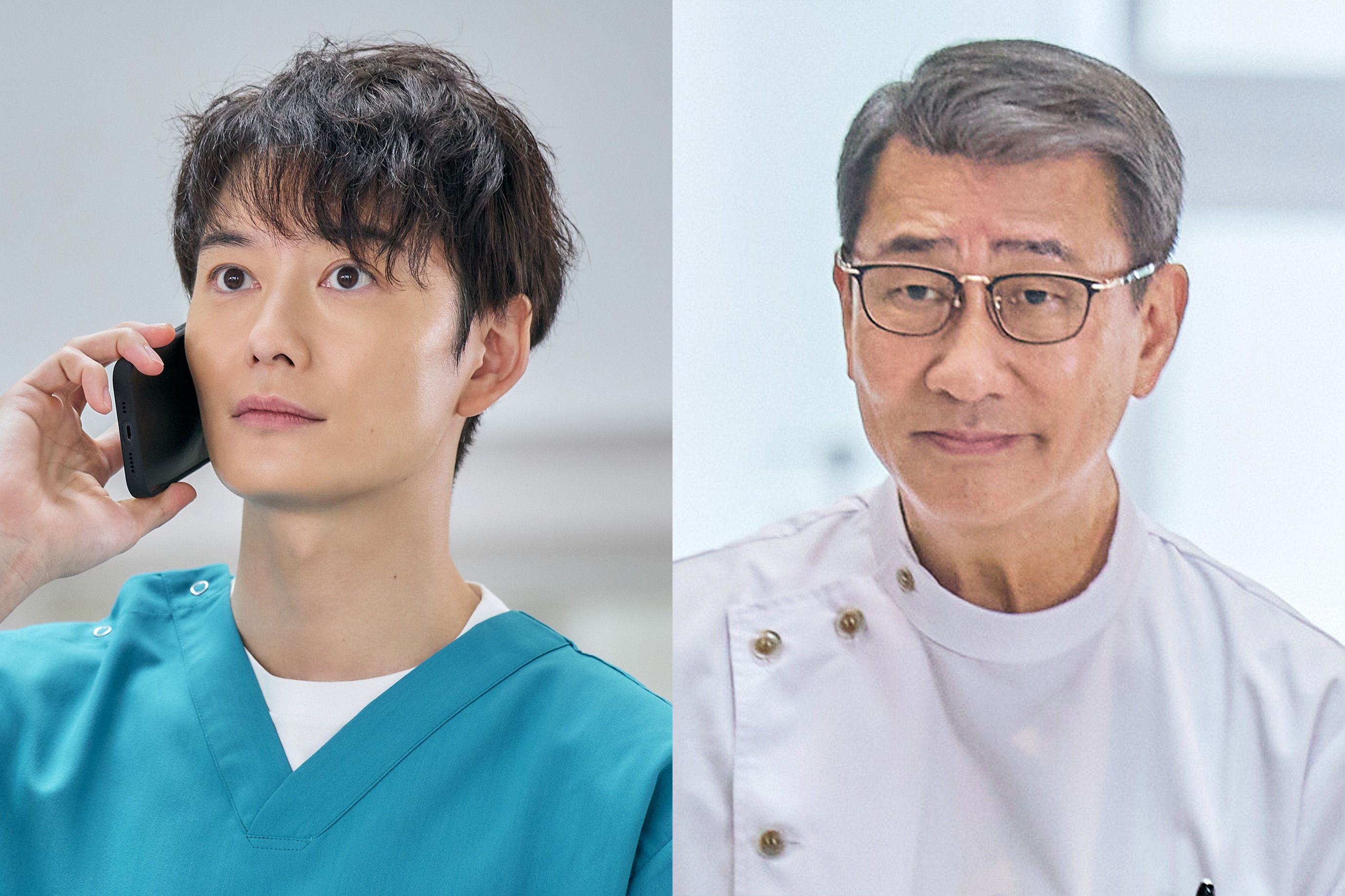 岡田将生＆中井貴一「アナログナース」に出演！「ザ・トラベル ...