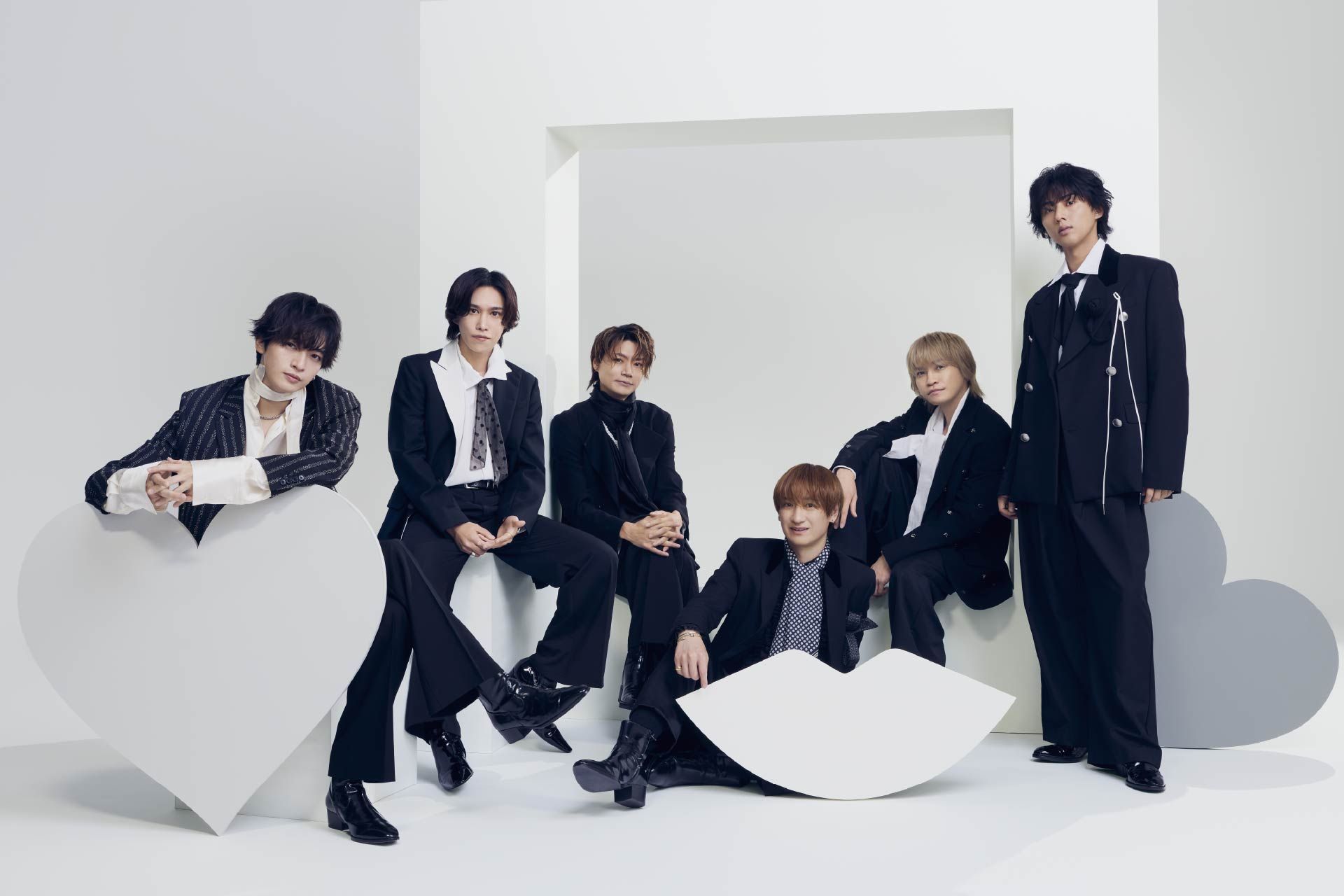 Kis-My-Ft2のツリーが東京＆福岡に登場！「クリスマスアドベント ...