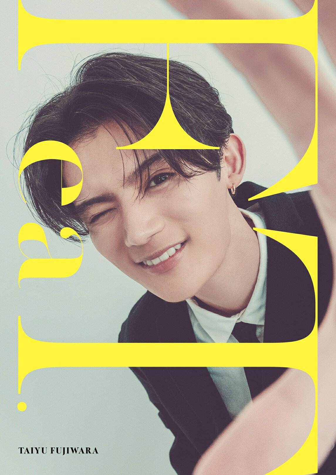 藤原大祐 フォトブック サイン有 藤原大祐 フォトブック サイン有 藤原大祐フォトブック TAIYU's