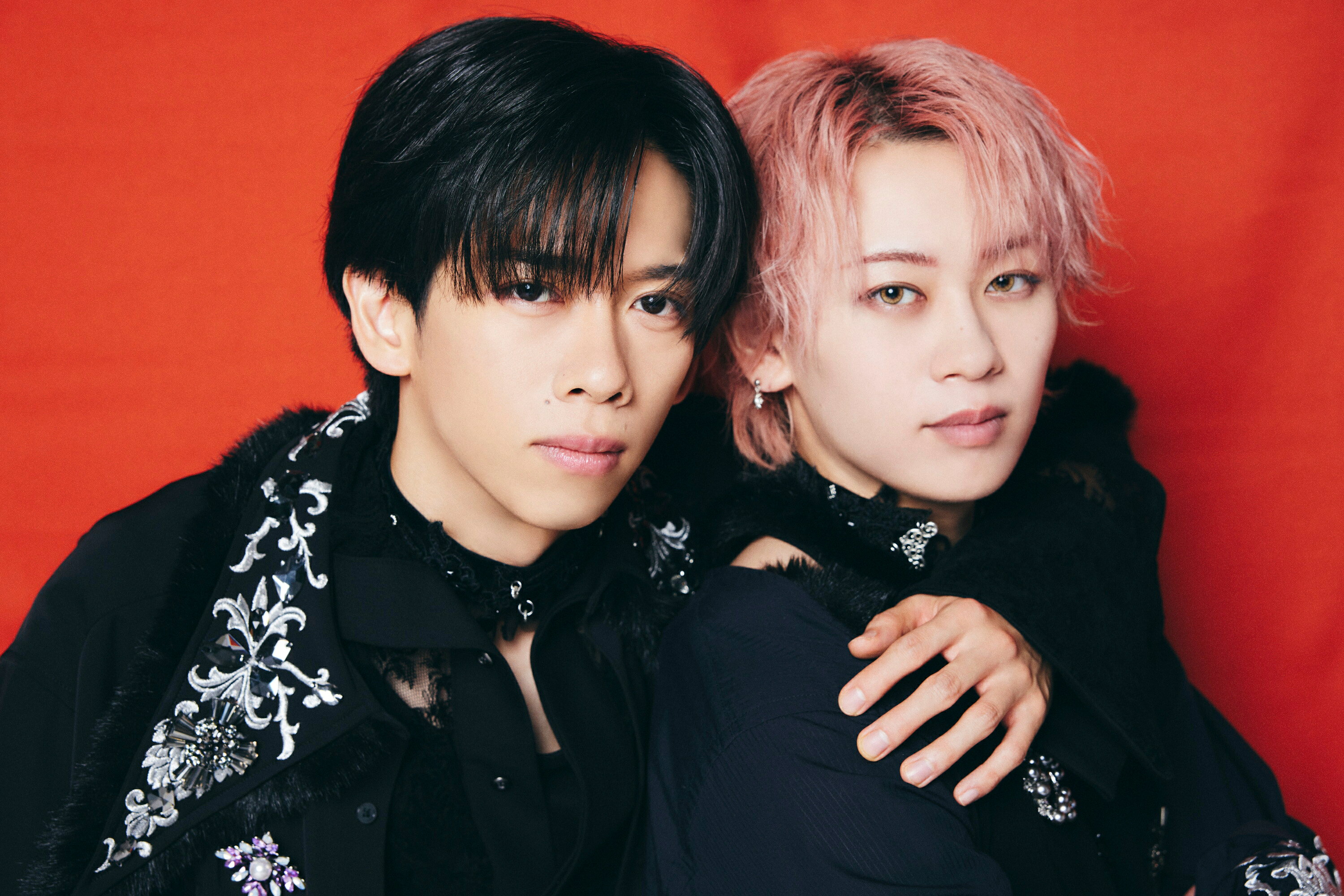 しぶとく生き抜くメンバーは誰？ 超特急リョウガ＆シューヤが新作