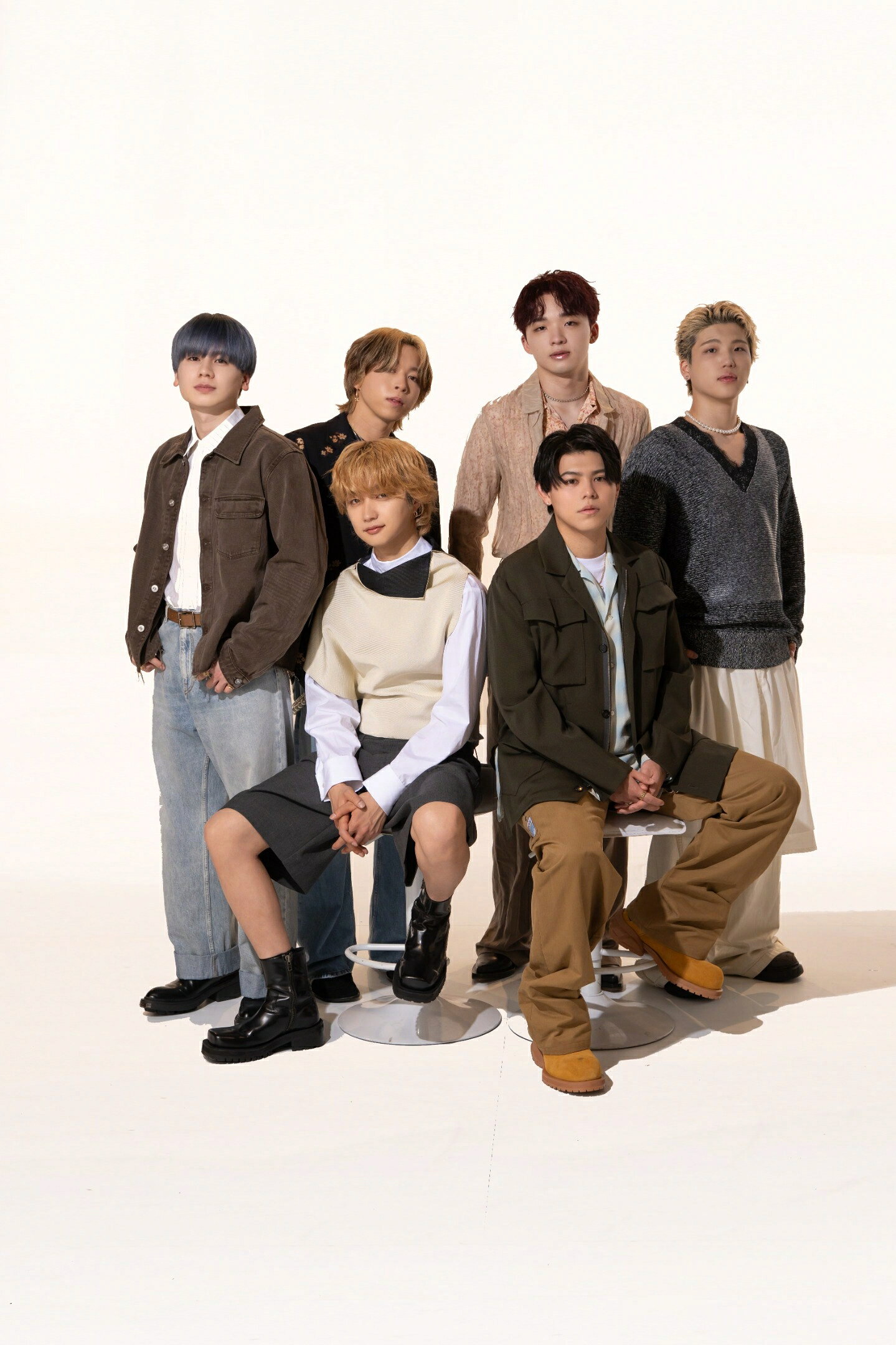 BE:FIRST&SKY-HI「Nコン2025」にSPゲストで登場！ 課題曲「空」を披露