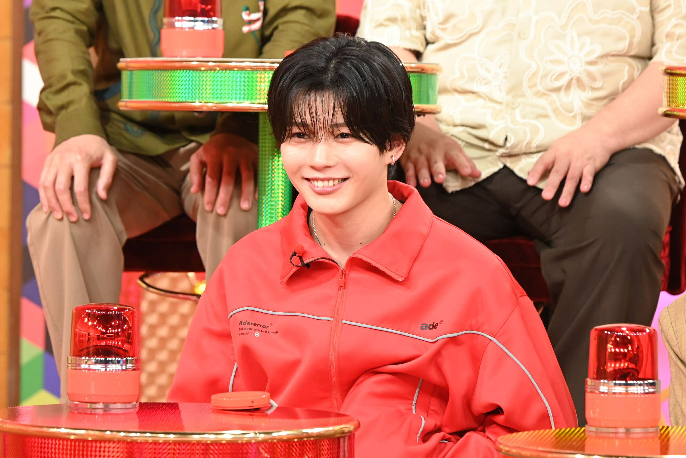 なにわ男子・長尾謙杜が「THE突破ファイル」初出演！ ゲスト解答者