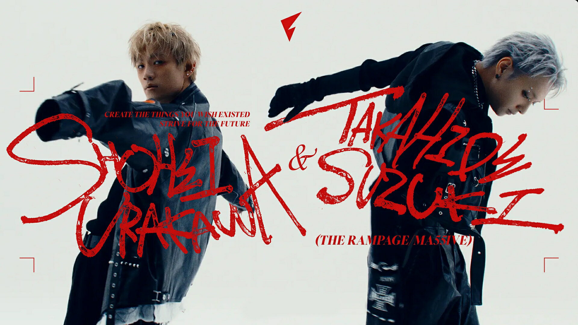 THE RAMPAGE・浦川翔平＆鈴木昂秀、「FENNEL」開催イベント