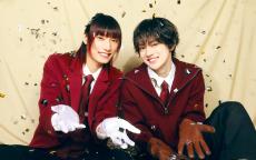 SUPER☆DRAGON 伊藤壮吾＆柴崎楽が語る、“勢いが止まらない”10周年