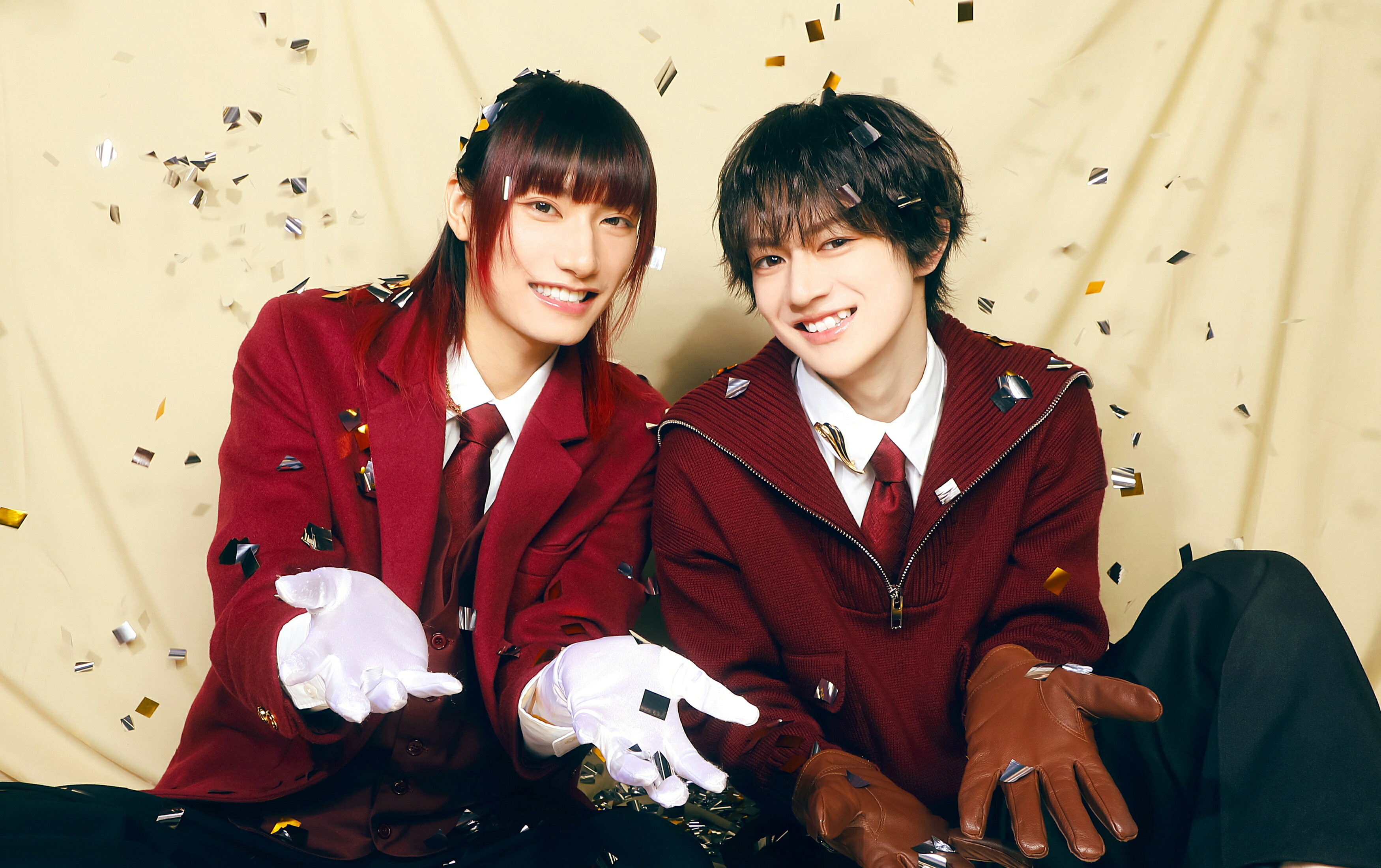 SUPER☆DRAGON 伊藤壮吾＆柴崎楽が語る、“勢いが止まらない”10周年