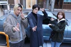 M!LK 山中柔太朗「ESCAPE」最終話に登場！ 佐野勇斗とのアドリブも