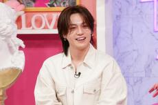 松田元太「その人が幸せだったらそれでいいっす」。今夜「上田と女が