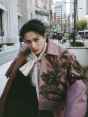 町田啓太、アニバーサリーフォトブック5/12発売決定！ 初の書き下ろし