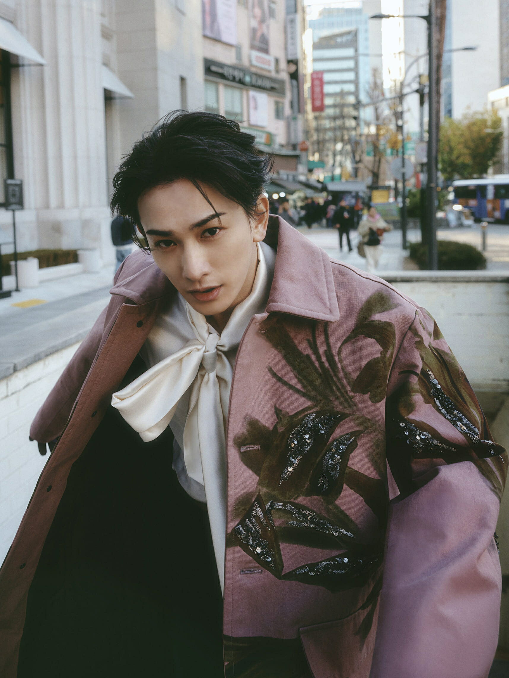 町田啓太、アニバーサリーフォトブック5/12発売決定！ 初の書き下ろし