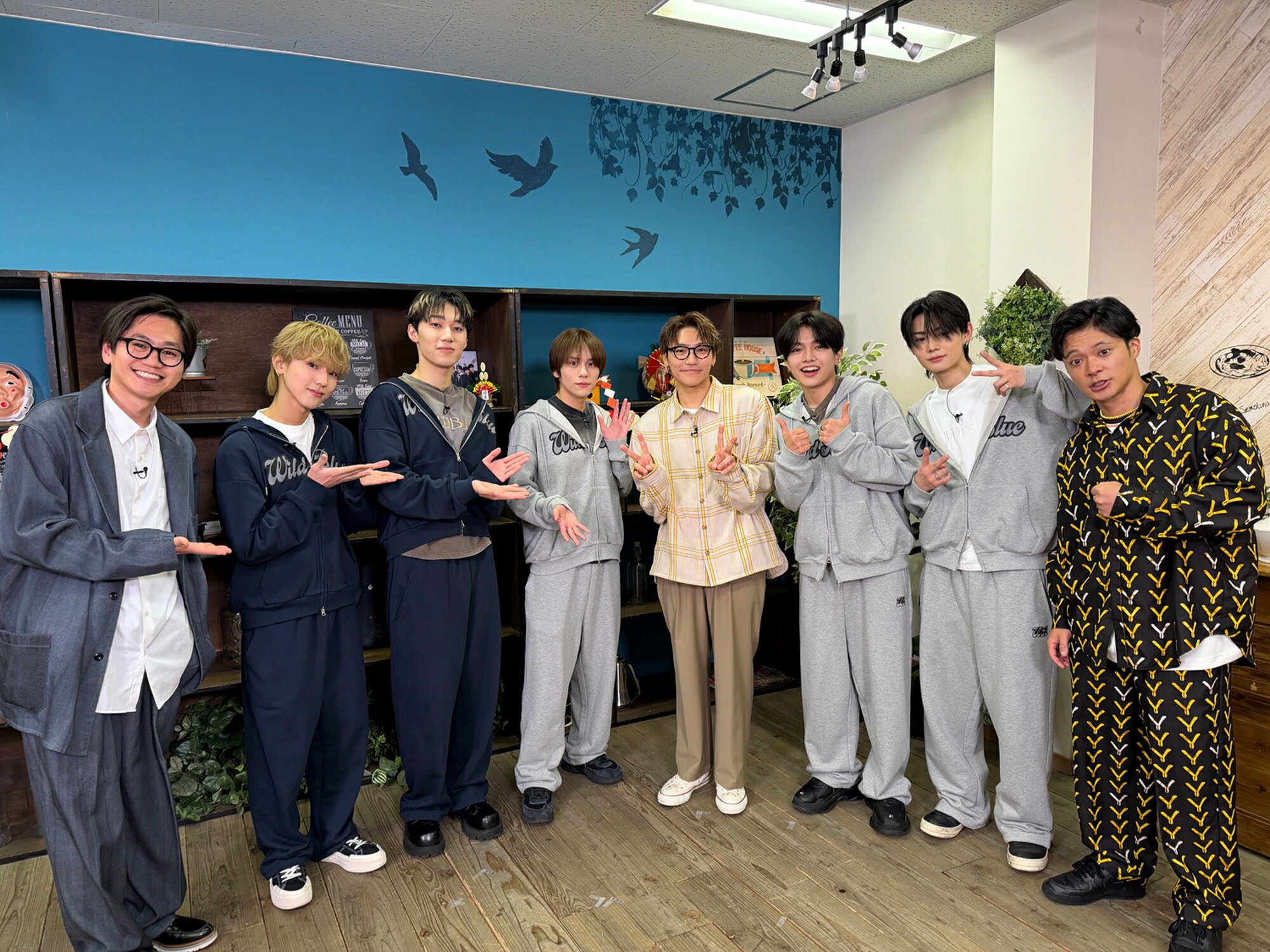 小森隼「WILD BLUEのわぶっていきましょう！」でデビュー当時の苦労