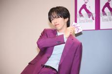超特急・リョウガ、トレーディングカード発売記念イベント開催