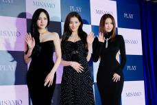 MISAMOが最新アルバム「PLAY」リスニングパーティーを開催！ 「MISAMO