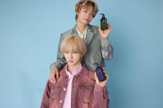 ジョンマスターオーガニック」春のアンバサダーにMAZZEL・NAOYA&TAKUTO