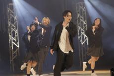 EXILE TETSUYA＆小森隼、松阪市とのプロジェクトで中学生とダンス共演