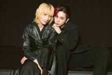 SUPER☆DRAGON 田中洸希＆柴崎楽が明かす、新シングル「Break off」と