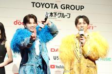 M!LK、最優秀楽曲賞エントリーに「うれしすぎて滅！」と笑顔に