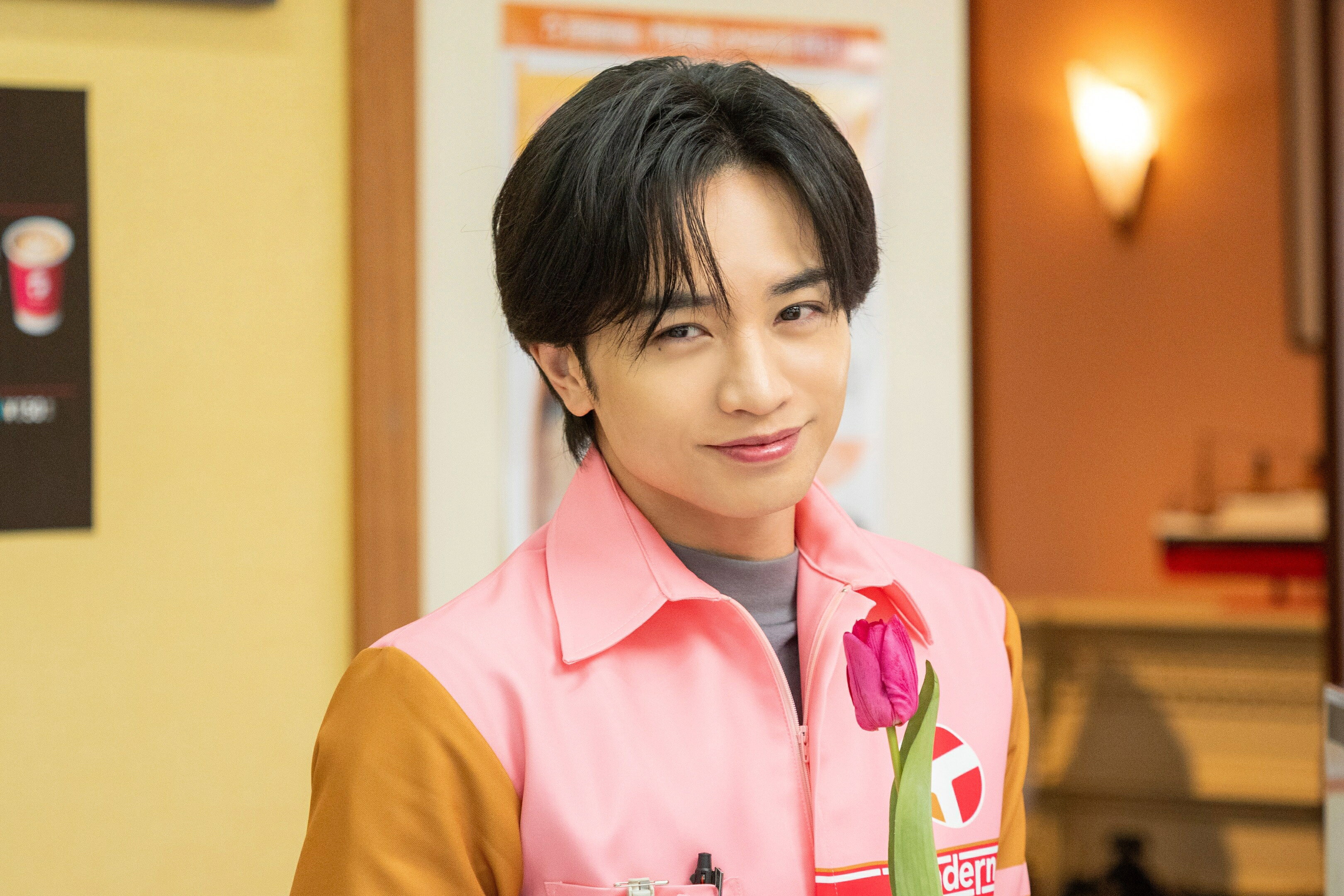 中島健人　コンビニ兄弟　トート　パーフェクトワン限定トレカセット 今だからこそ演じられる」中島健人が具現化する、自然体の“フェロモン