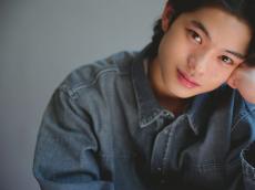 黒川想矢が初写真集に収めたもの。「“素”の自分をかなり出せた1冊に