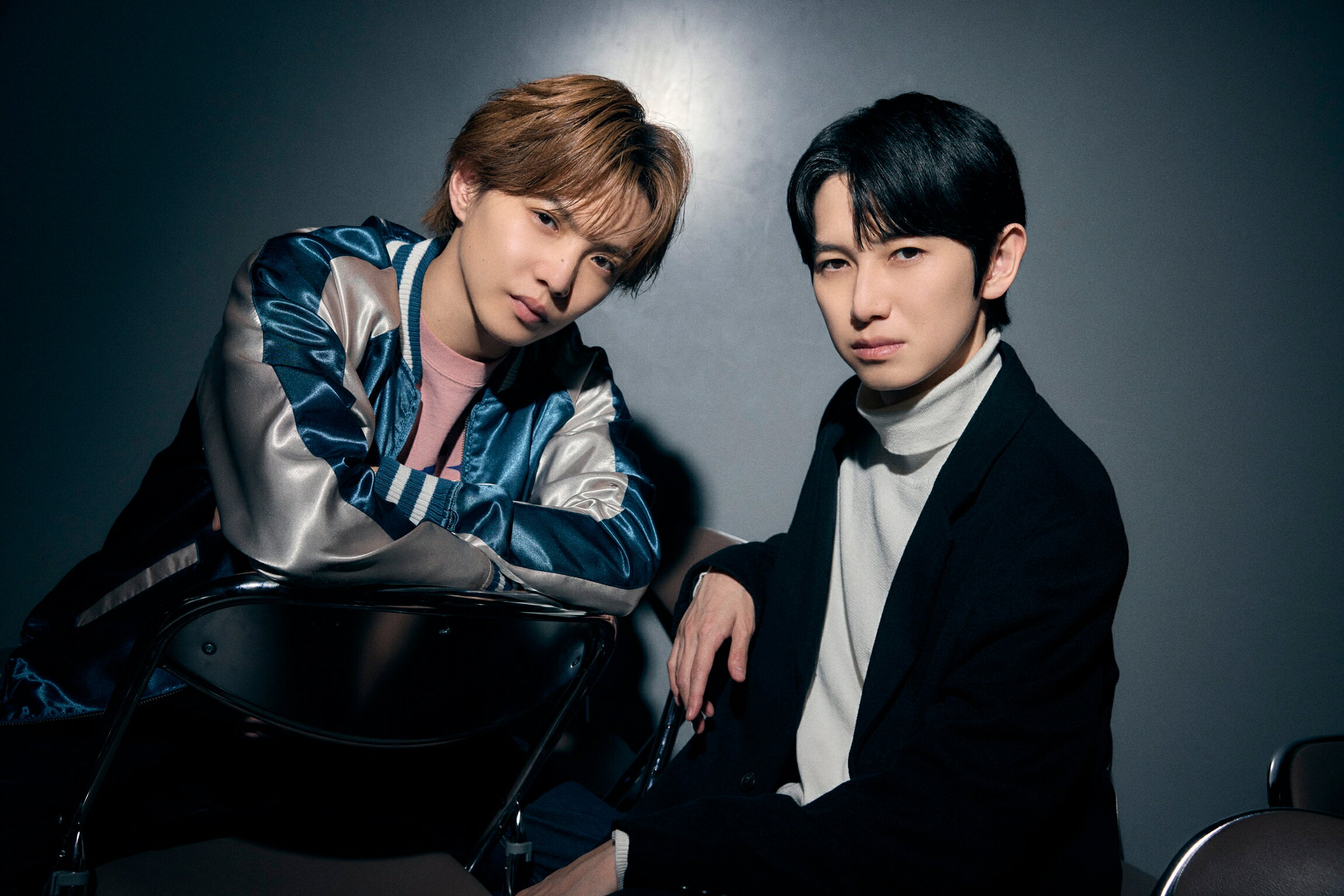 土ドラ「時光代理人」佐藤大樹＆本郷奏多が語る、トキとヒカルの“対照