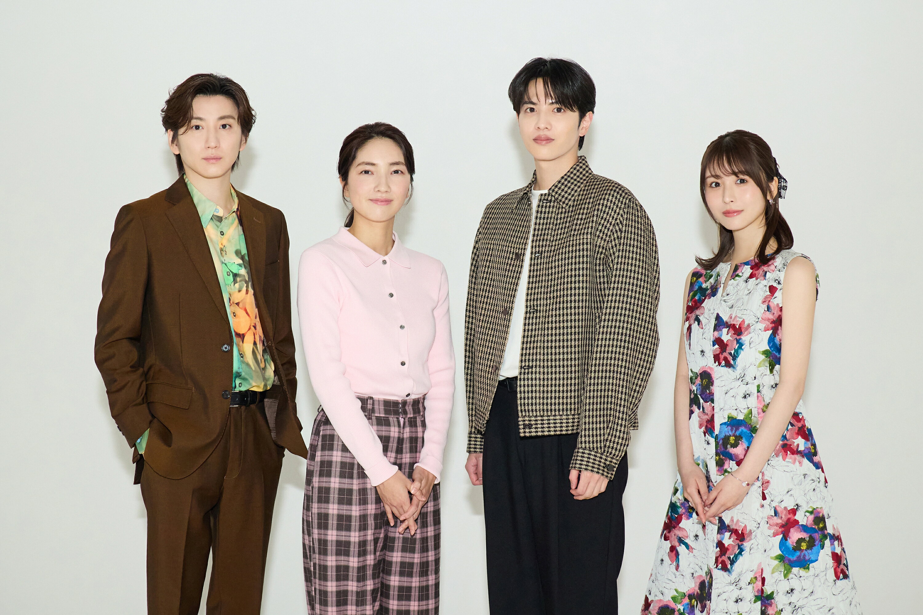 志尊淳×仁村紗和×京本大我×長濱ねるが明かす共演の喜び。“居場所”が