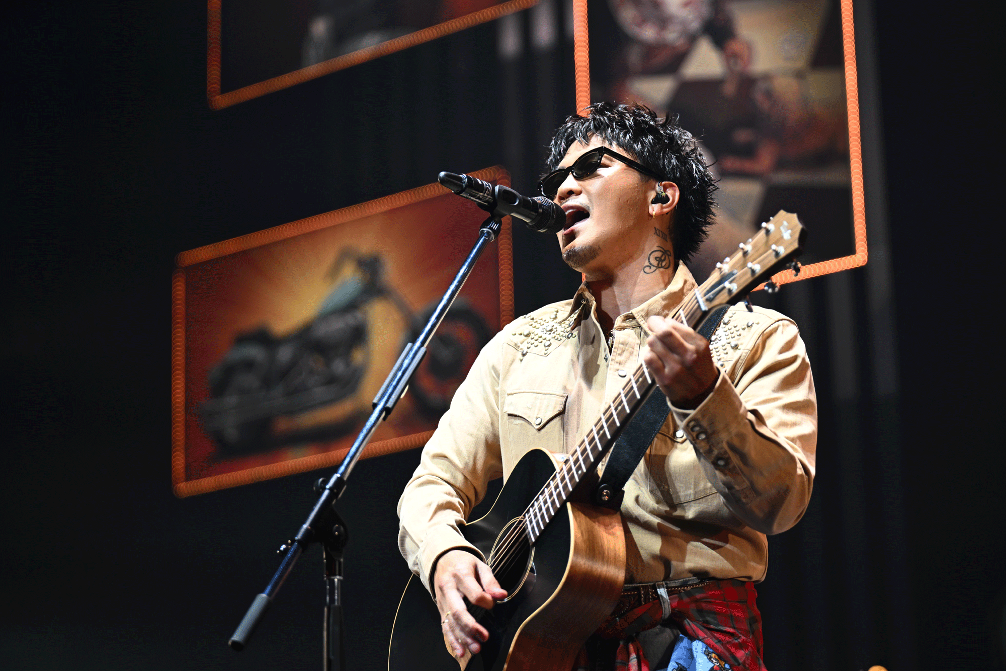 GENERATIONS・数原龍友がサプライズゲストに涙…ソロツアー最終公演開催