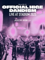 Official髭男dism、ツアーファイナル日産スタジアム公演のライブ映像7
