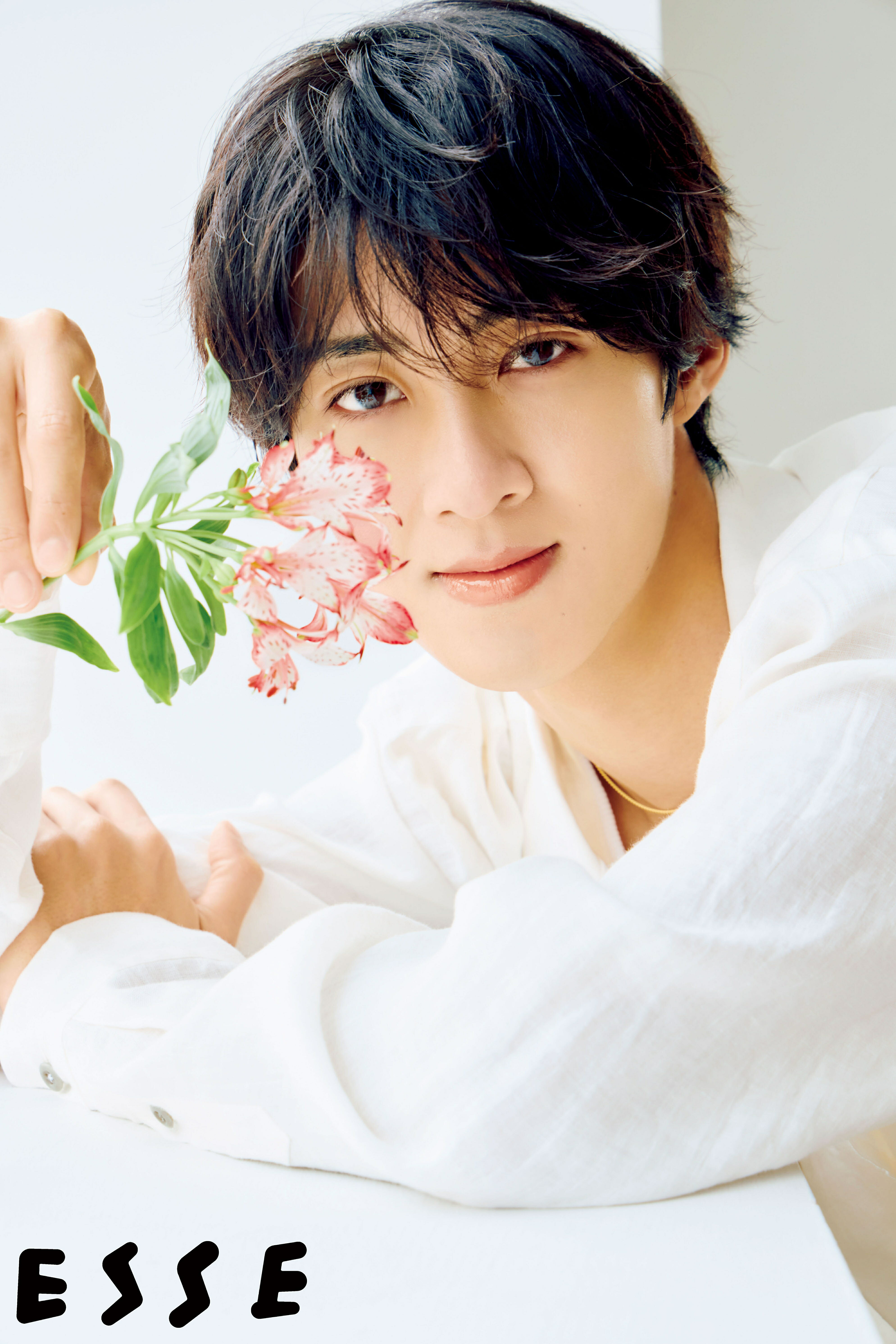 M!LK・曽野舜太「ESSE」に初登場！ メンバーへの“末っ子愛”やリアルな