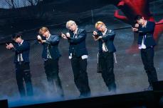 TXT、ファンの希望をかなえる7周年記念ライブ！ MOAがいれば「つらい