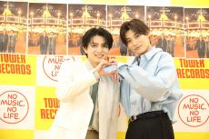 超特急アロハ＆ハルが終始ニコニコ！仲のよさ凝縮の写真集から互いの