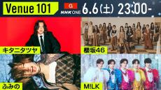 M!LK、オリジナルの「〇〇賞」を贈り合う!?「アイドルパワー」も披露