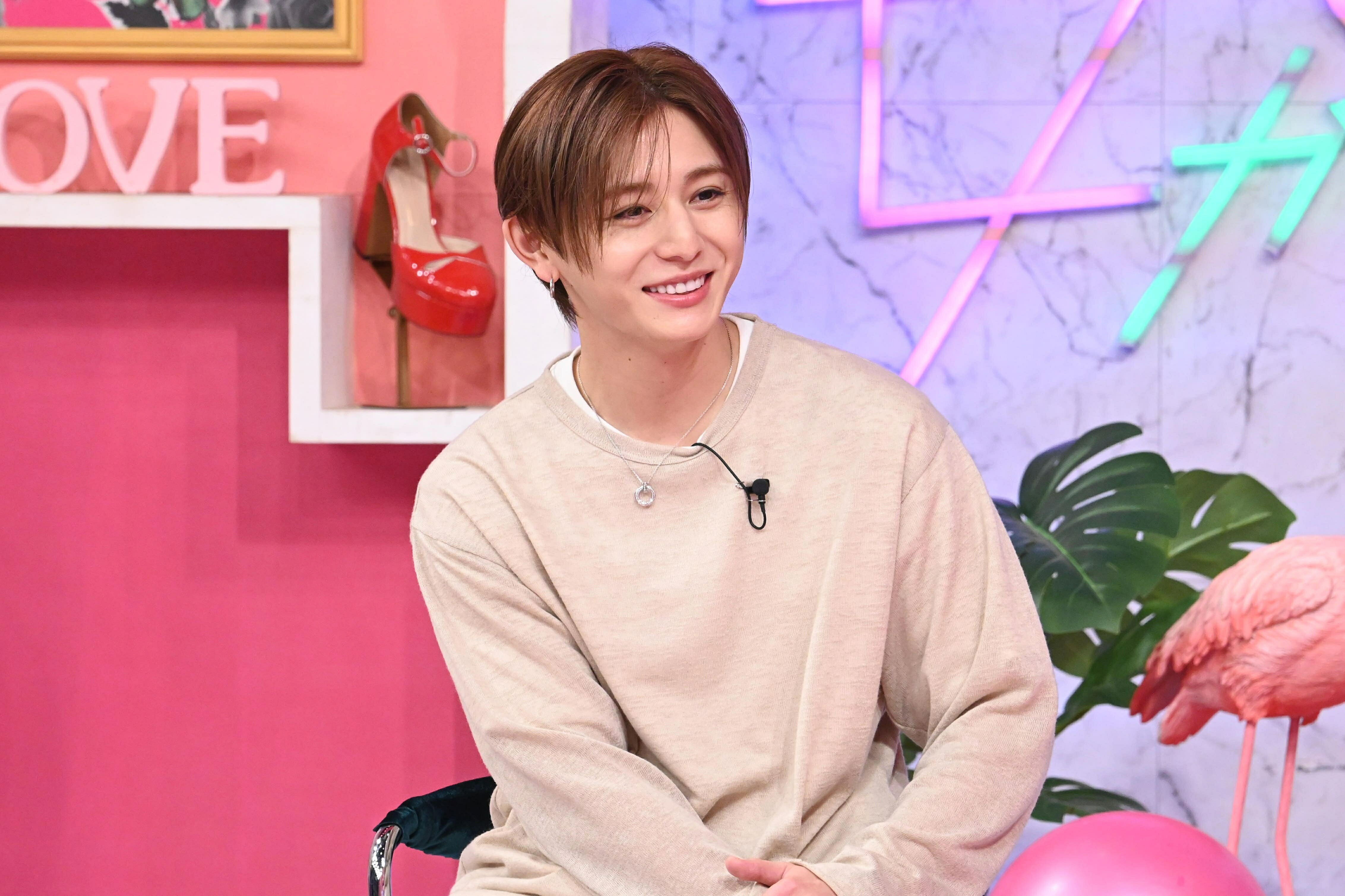 山田涼介、明日6/10放送「上田と女が吠える夜」インターナショナル後半