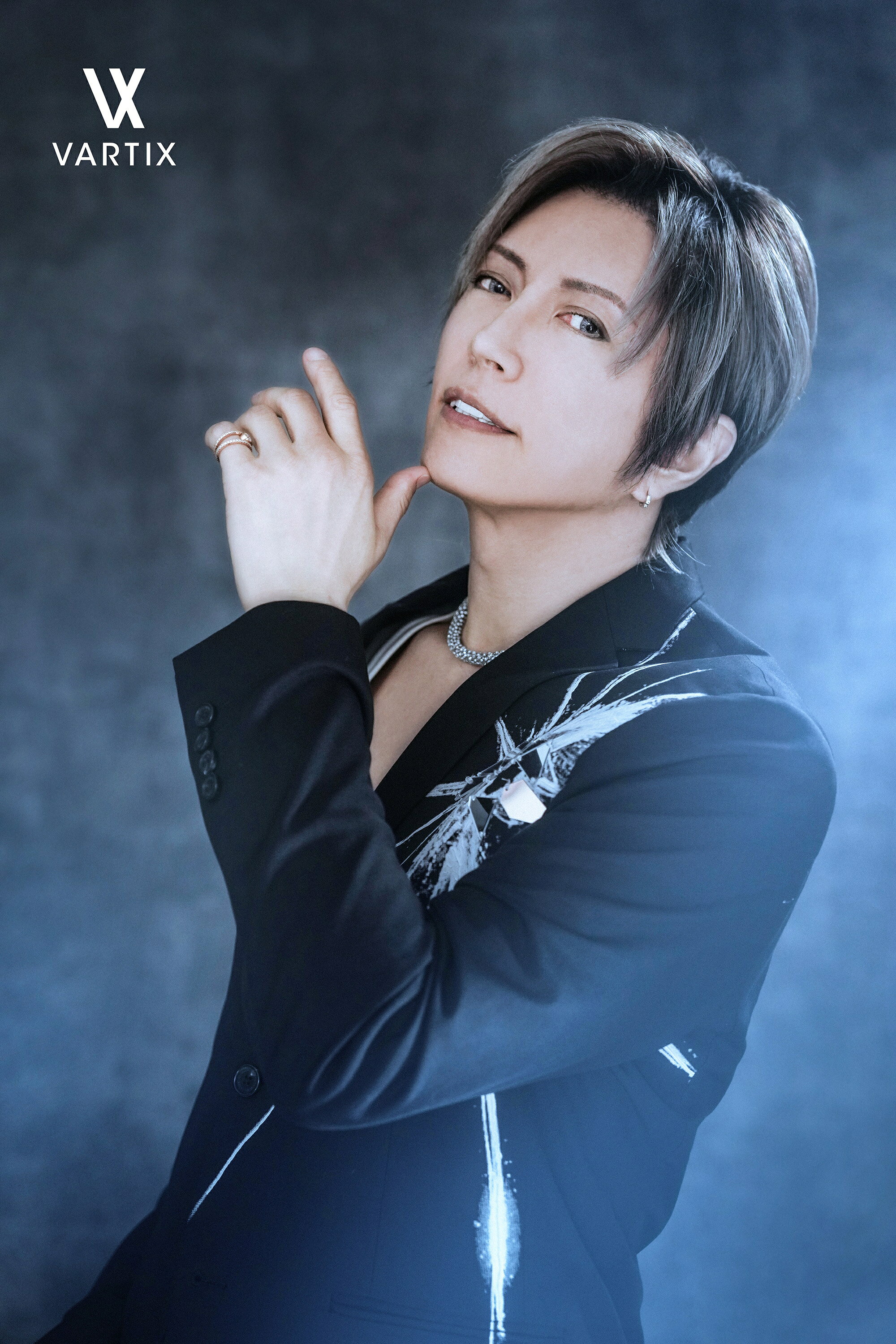 GACKT、「VARTIX」エグゼクティブデザイナーに就任！「一切の妥協を