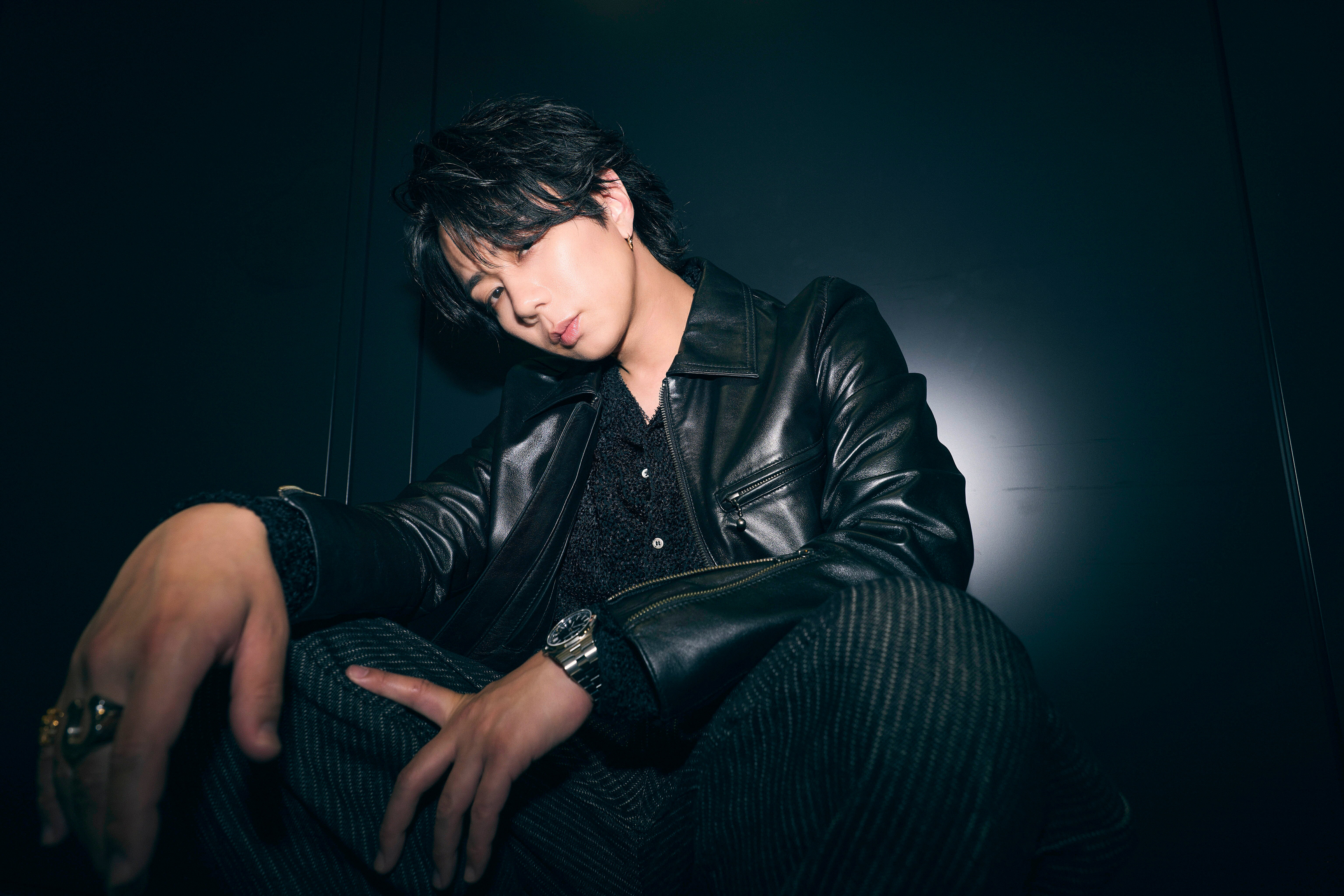 応援してもらっているからこそ、楽しんでもらいたい」北山宏光、“全曲